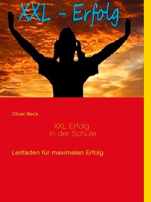 cover image of XXL Erfolg in der Schule